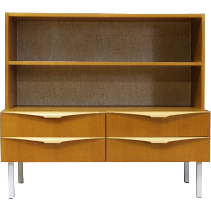 Vintage Sideboard from VEB Möbelindustrie Mühlberg, Germany, 1971