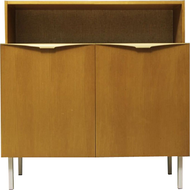 Vintage Sideboard from VEB Möbelindustrie Mühlberg, Germany, 1971