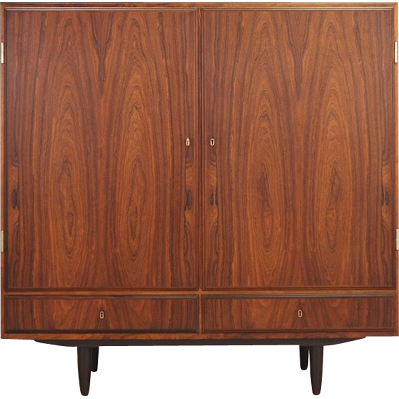 Vintage cabinet in rosewood, Danish, 1960s - 1970s