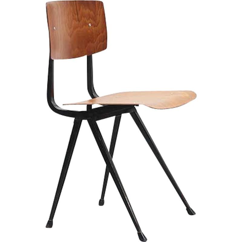 Vintage chair Result by Friso Kramer, 1958