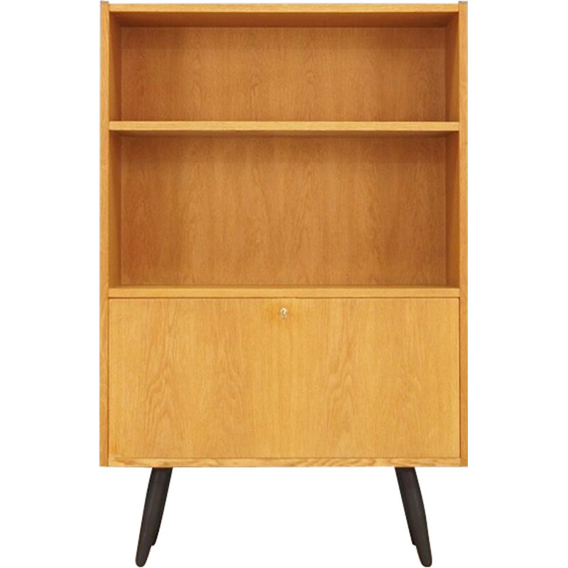 Vintage cabinet in ash, Danish, 1960-70s