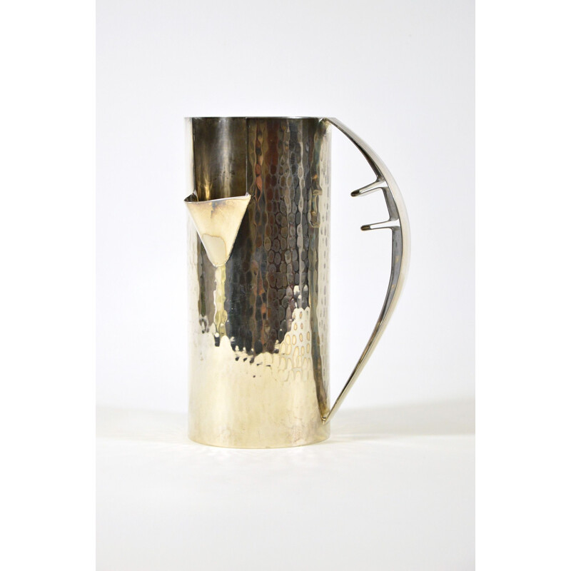 Vintage Pitcher Carlo Scarpa For Cleto Munari, 1978