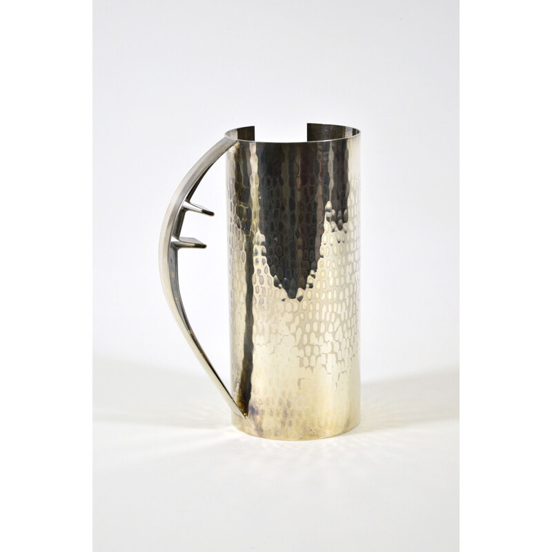 Carafe vintage Carlo Scarpa pour Cleto Munari, 1978