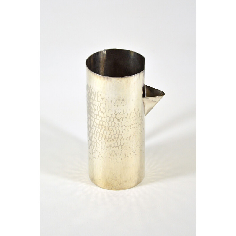 Vintage Pitcher Carlo Scarpa For Cleto Munari, 1978