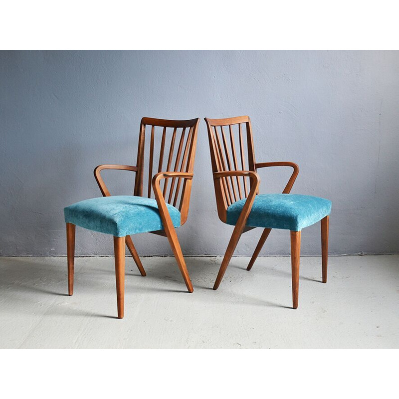 Vintage chair Poly Z by Abraham A. Patijn 1950s