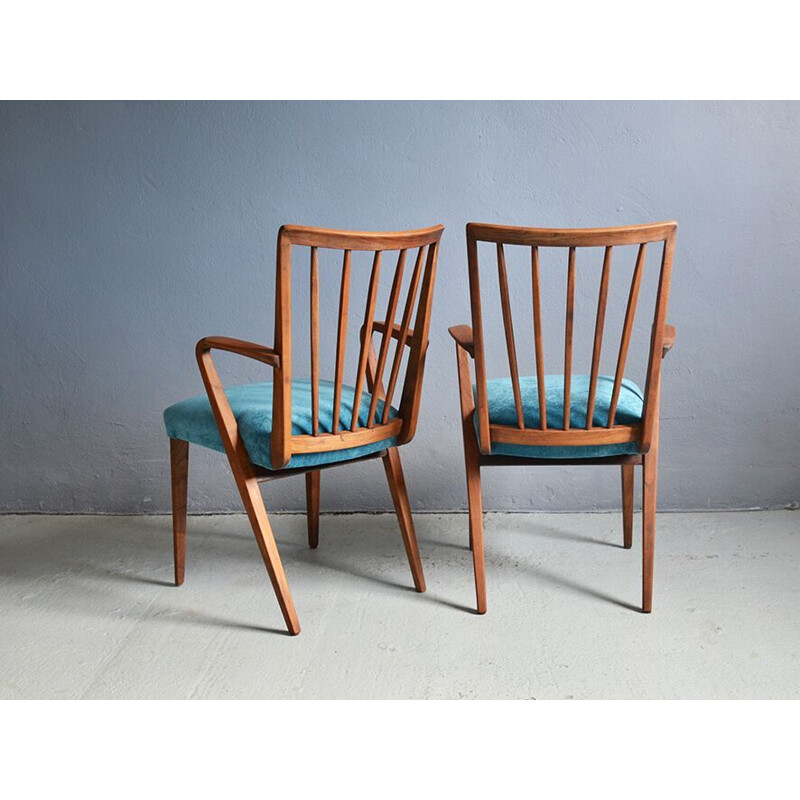 Vintage chair Poly Z by Abraham A. Patijn 1950s