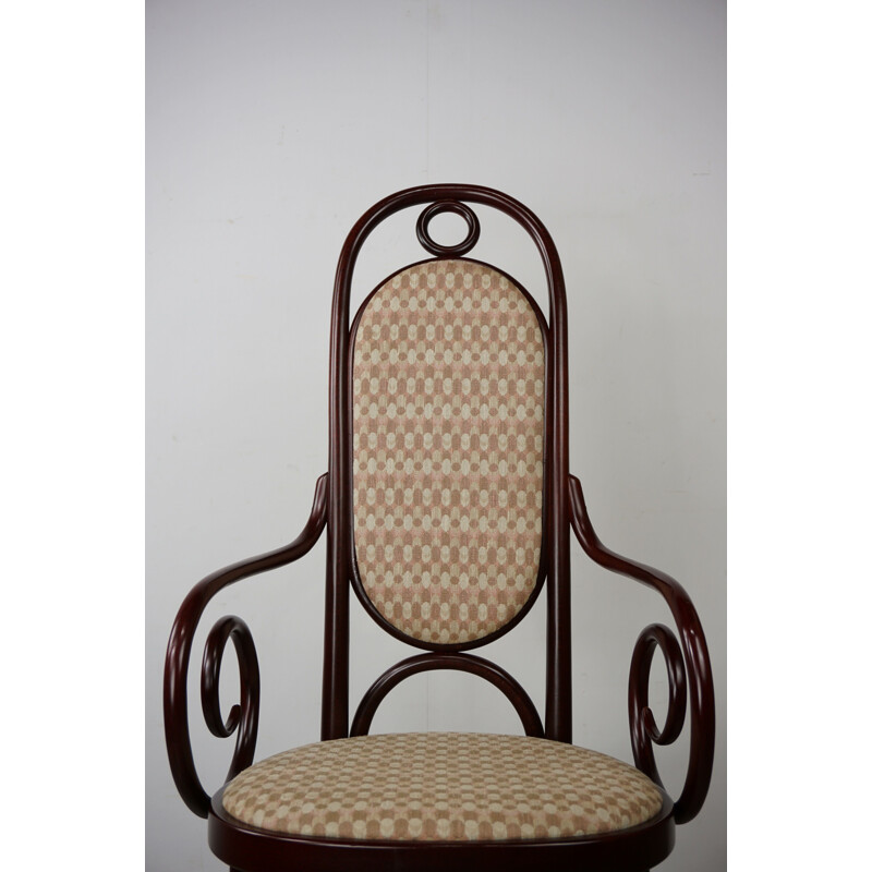 Set of 4 vintage chairs Thonet n 17 or Long John 