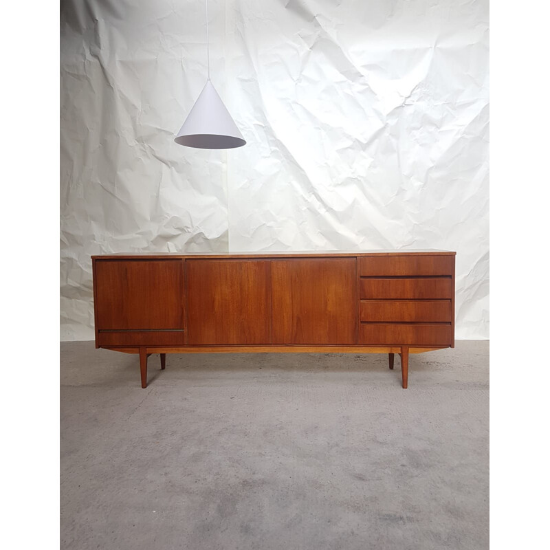 Vintage sideboard in Teak 7ft Long, Danish 1960-70s