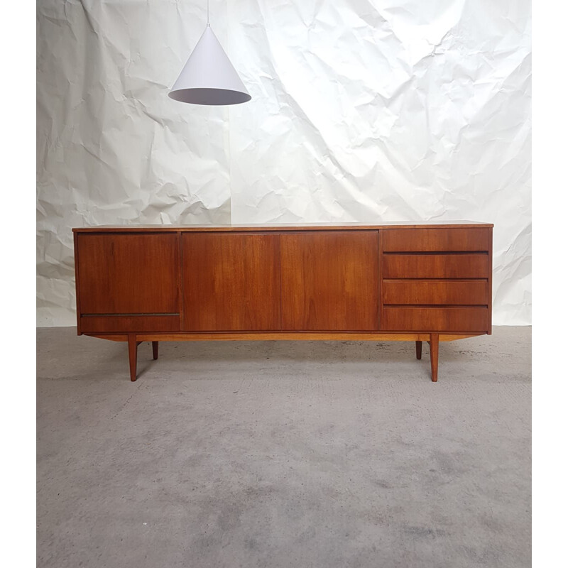 Vintage sideboard in Teak 7ft Long, Danish 1960-70s