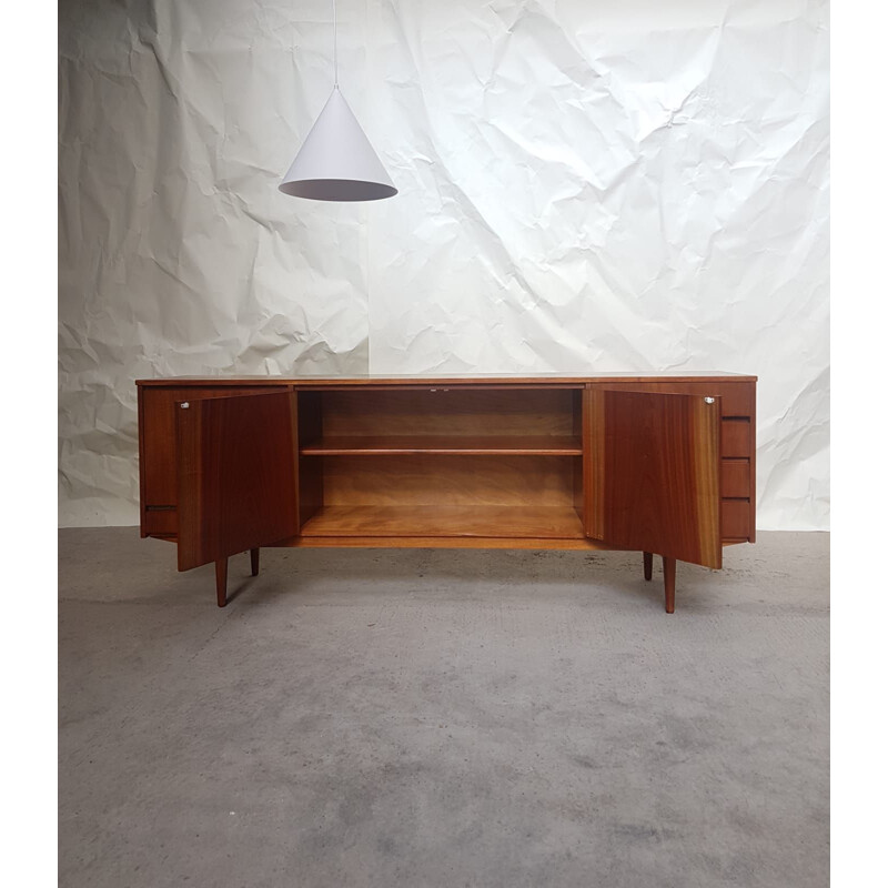 Vintage sideboard in Teak 7ft Long, Danish 1960-70s