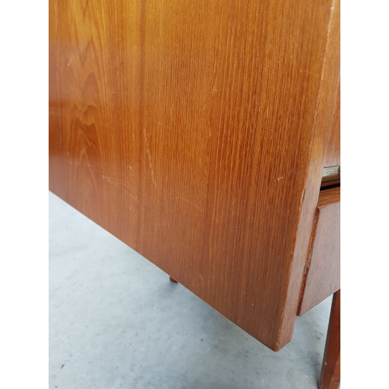 Vintage sideboard in Teak 7ft Long, Danish 1960-70s