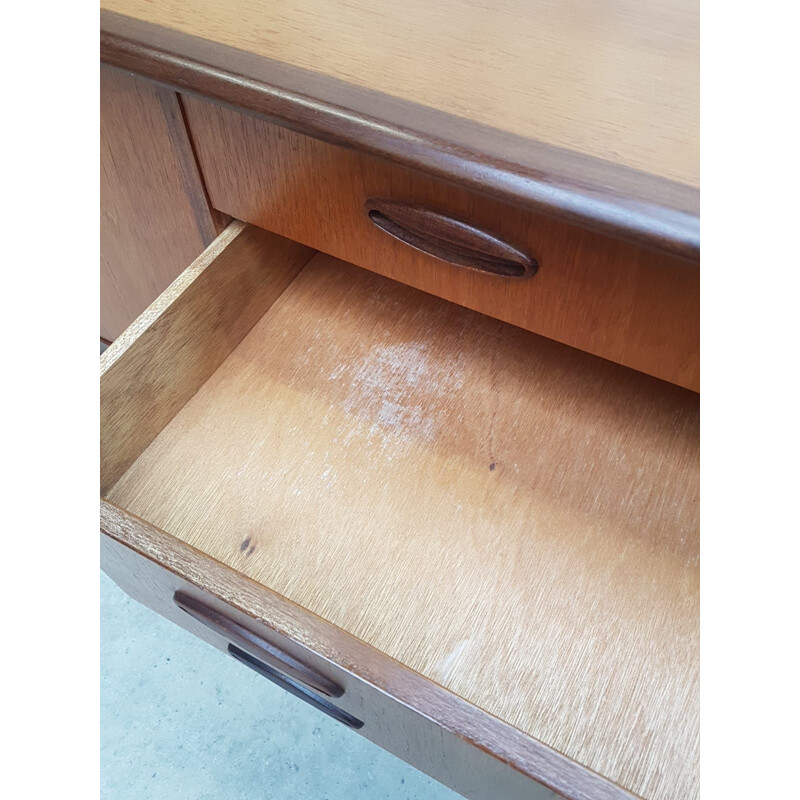 Vintage Sideboard in Teak, Scandinavian