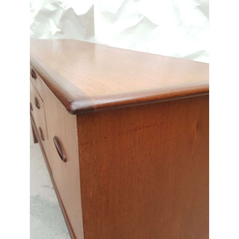 Vintage Sideboard in Teak, Scandinavian