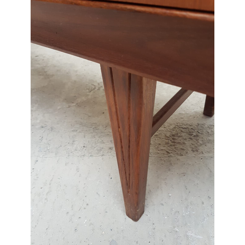 Vintage Sideboard in Teak, Scandinavian