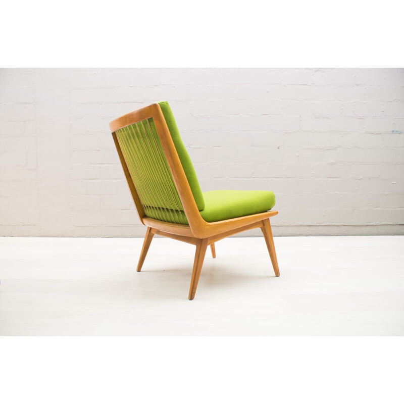 Vintage Armchair by Hans Mitzlaff for Soloform, 1950s