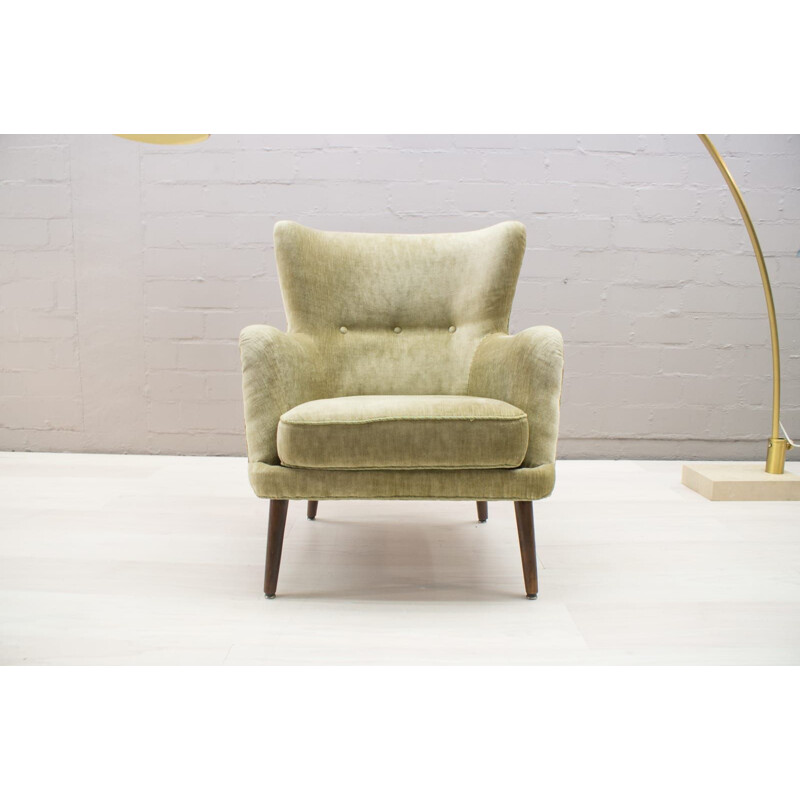 1950 vintage fauteuil