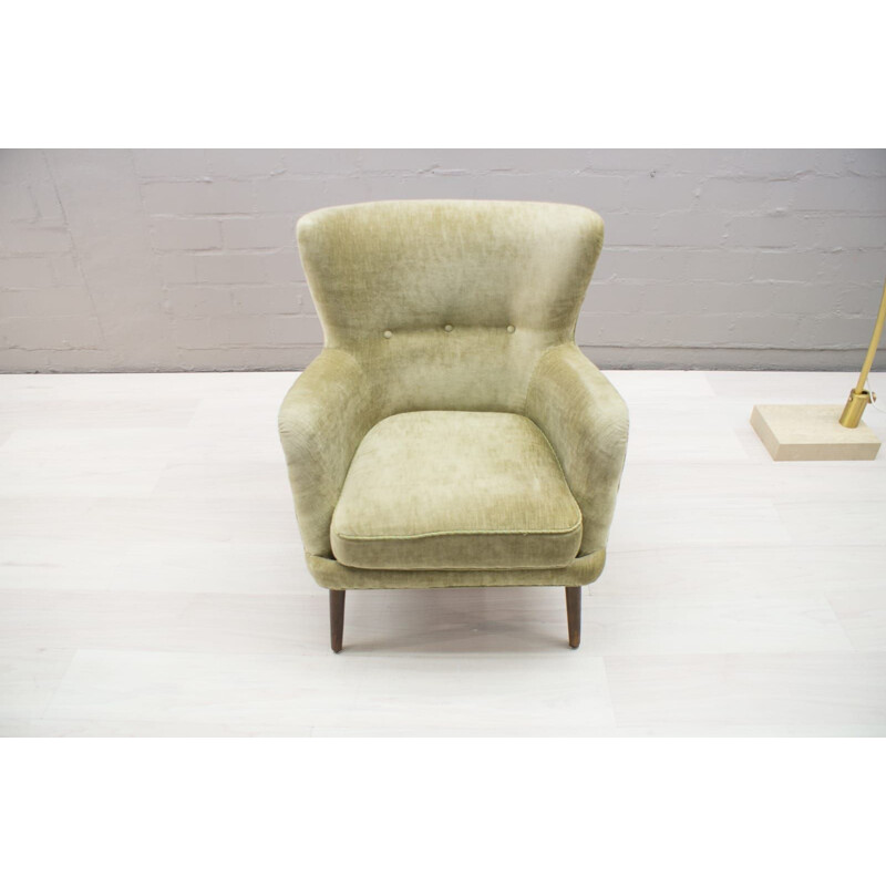 1950 vintage fauteuil