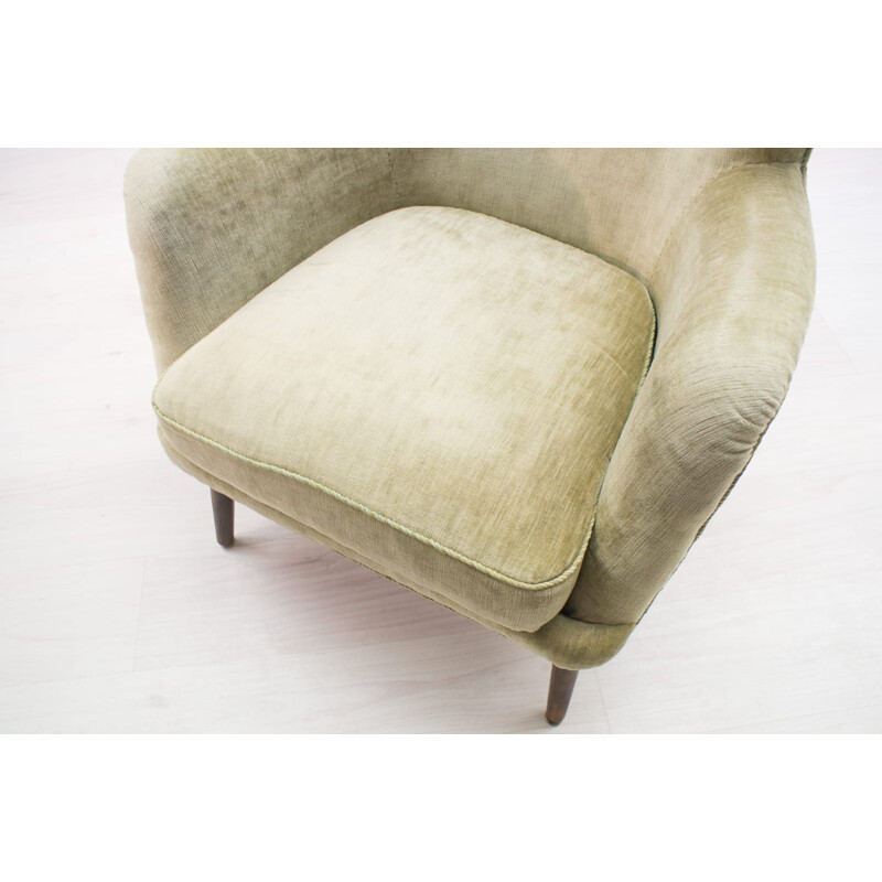 1950 vintage fauteuil