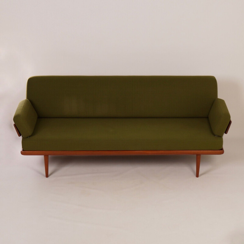 Vintage Sofa Minerva by Hvidt & Mølgaard-Nielsen for France & Søn, Danish, 1950s