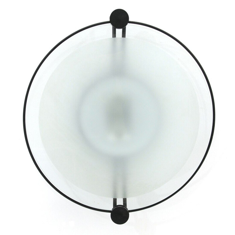Vintage wall lamp Cyclos by Michele de Lucchi for Artemide, 1980s