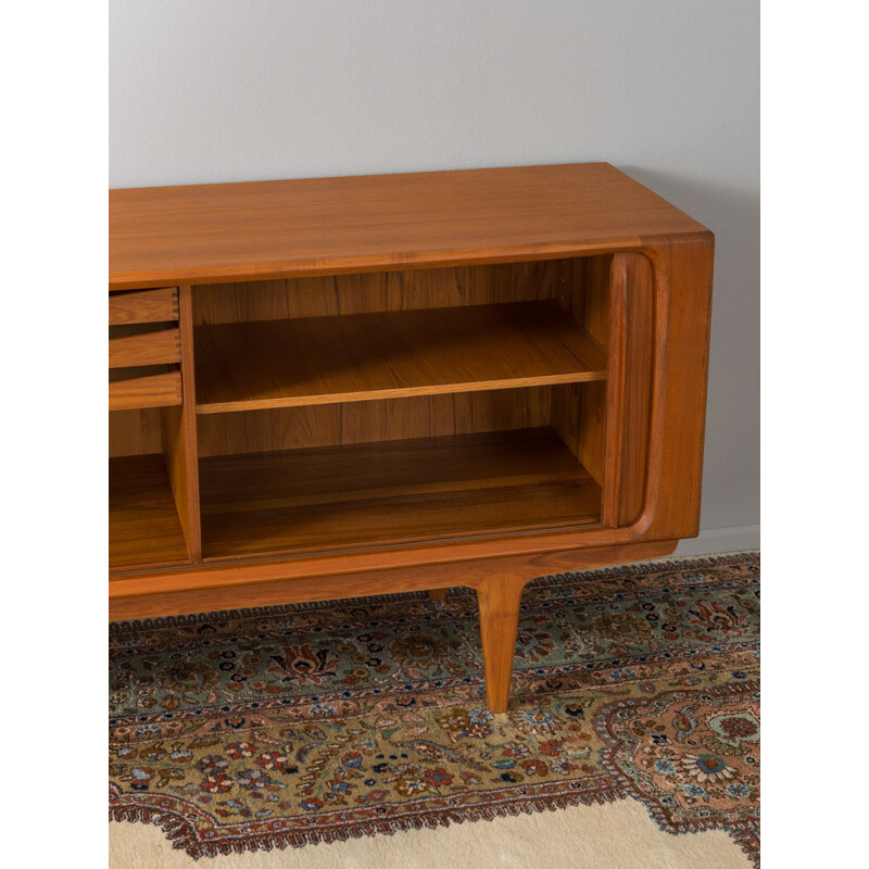 Sideboard in teak by Bernhard Pedersen, model 142