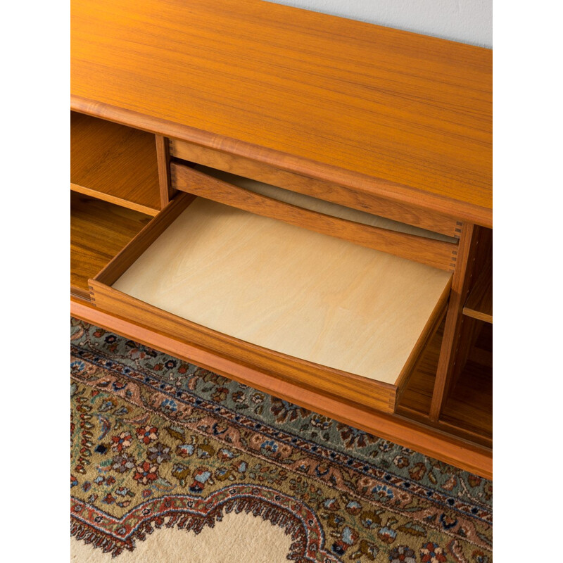 Sideboard in teak by Bernhard Pedersen, model 142