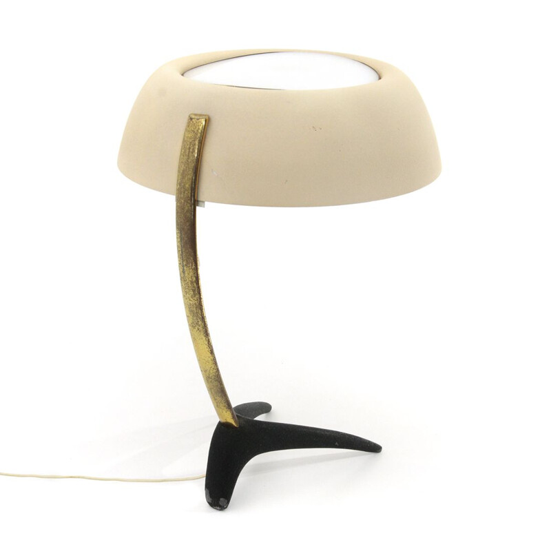 Vintage table lamp by Louis Kalff for Philips