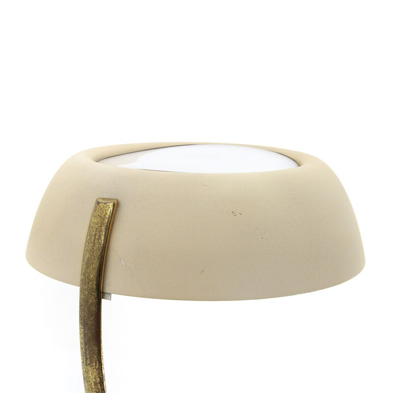 Lampe de table vintage par Louis Kalff pour Philips