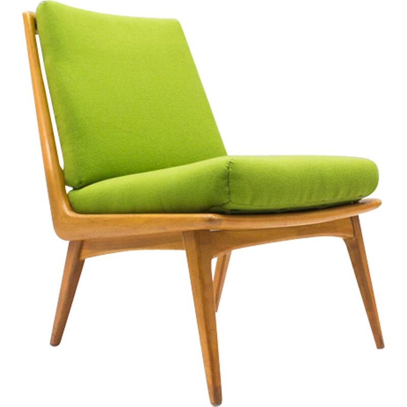 Vintage Armchair by Hans Mitzlaff for Soloform, 1950s