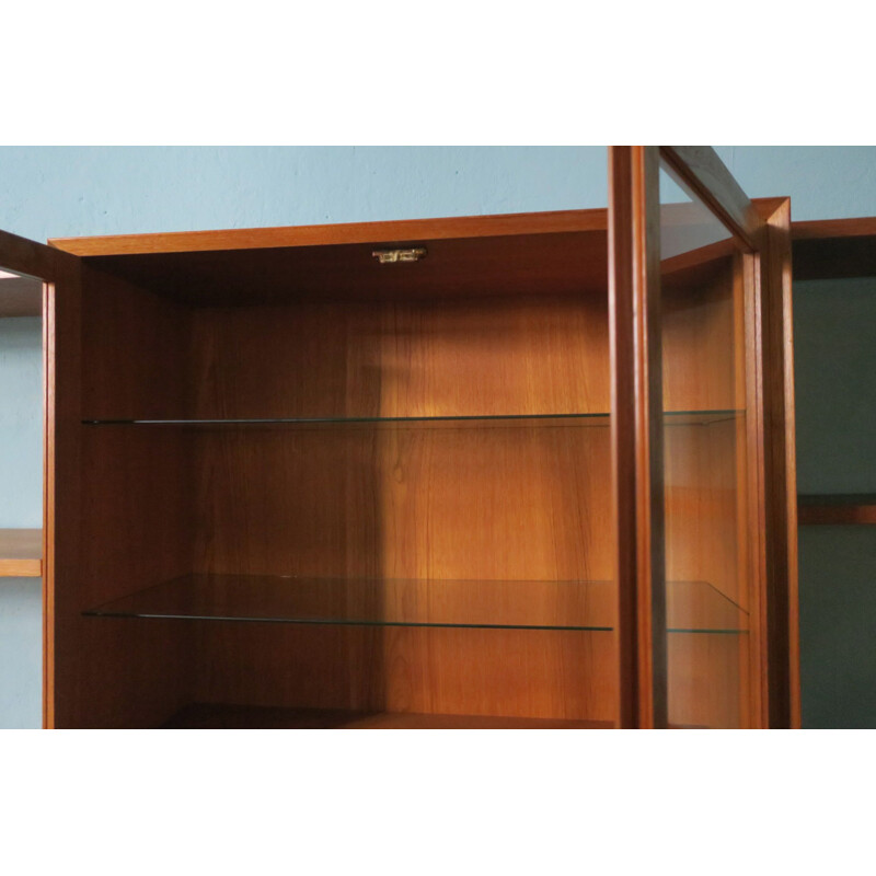 Vintage Shelving Unit Modular by Poul Cadovius for Cado, 1960s