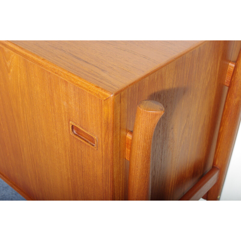 Scandinavian teak sideboard, Finn JUHL - 1960s