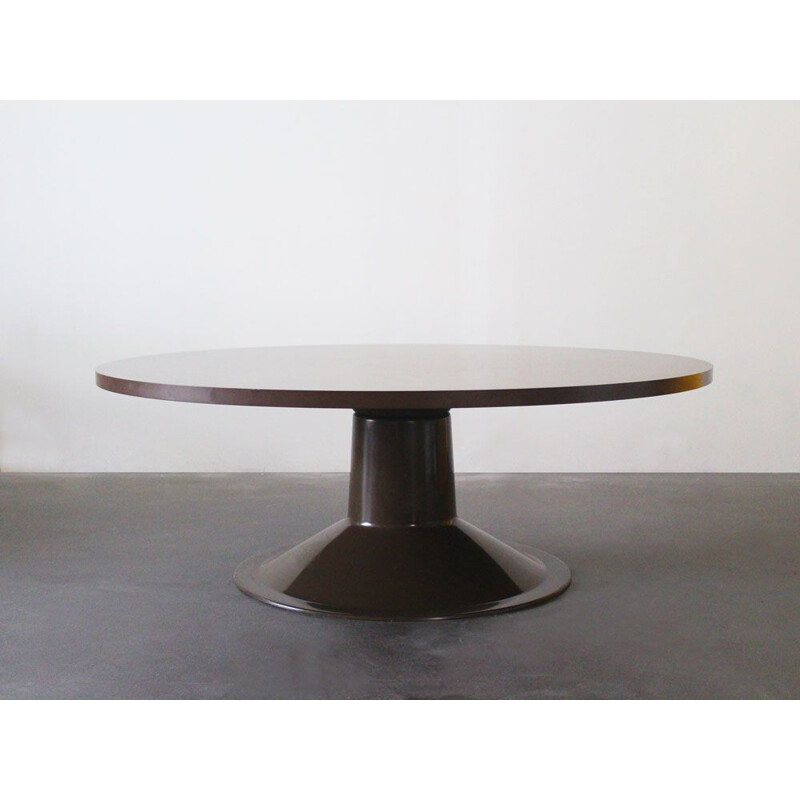 Table basse vintage "saturnus" par Yrjö Kukkapuro, 1970