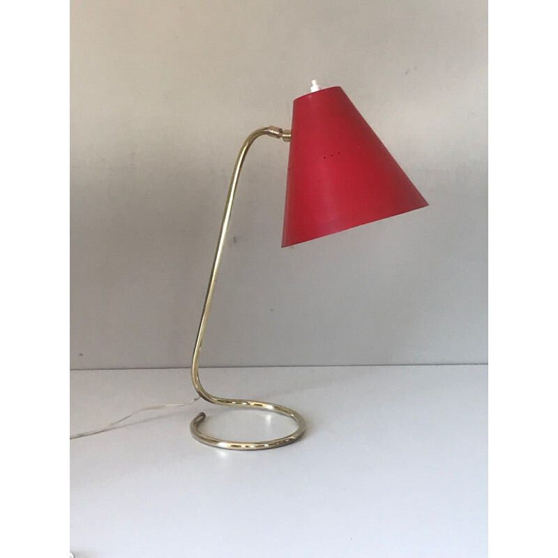 Vintage lamp 1960