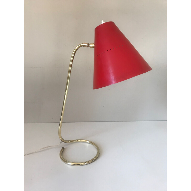 Vintage lamp 1960