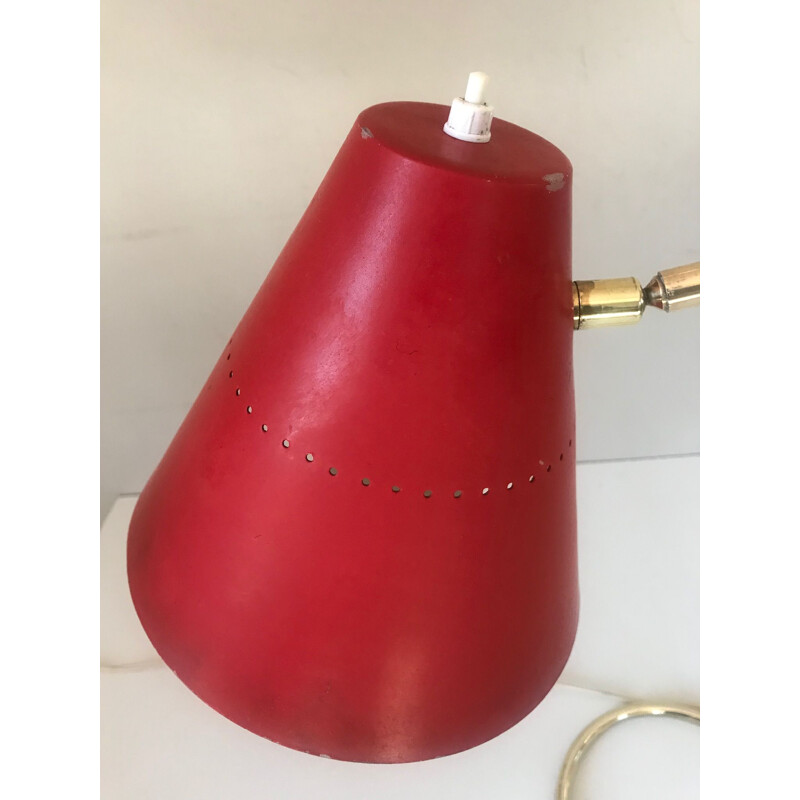 Vintage lamp 1960