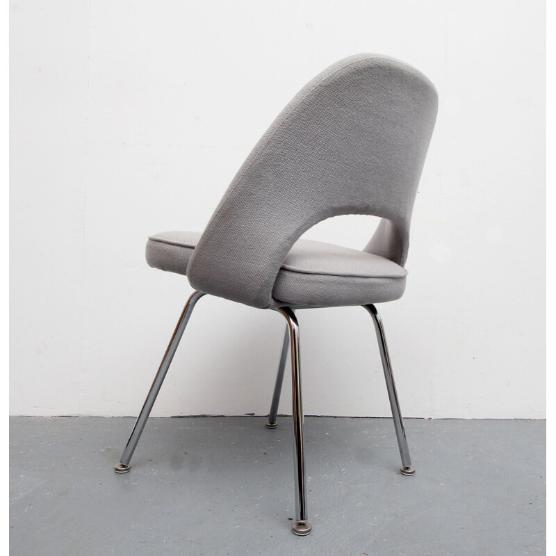 Chaise de conférence vintage par Saarinen pour Knoll, 1960