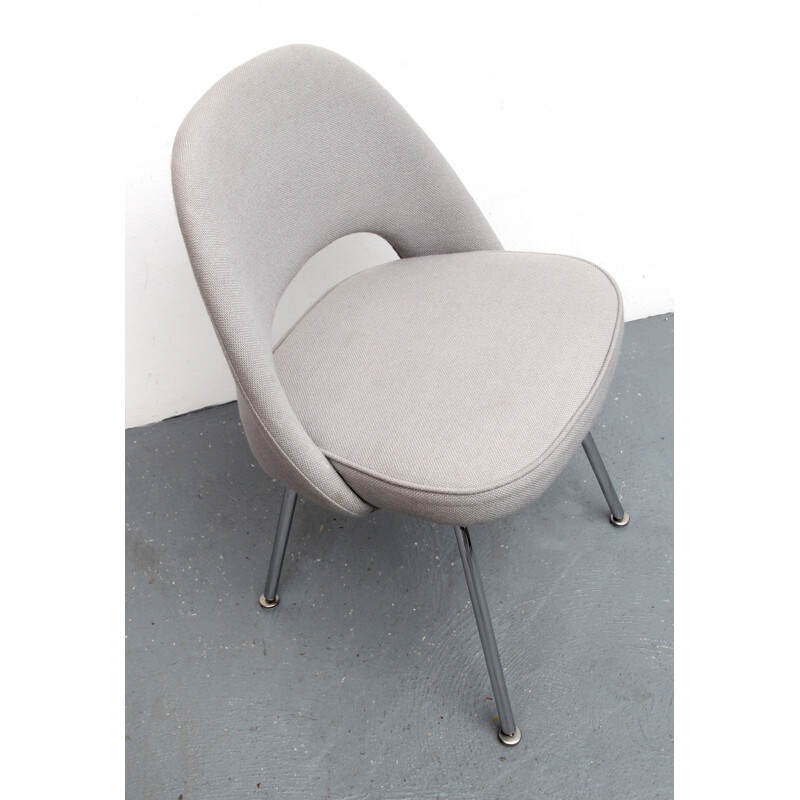 Vintage conference chair by Saarinen for Knoll, 1960