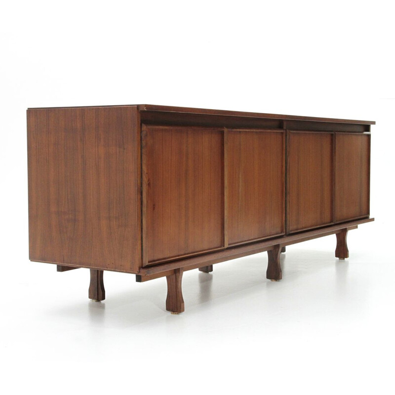 Long sideboard by Giovanni Ausenda for Stilwood