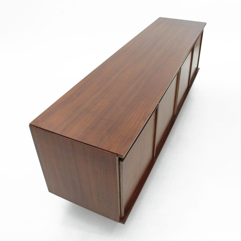 Long sideboard by Giovanni Ausenda for Stilwood