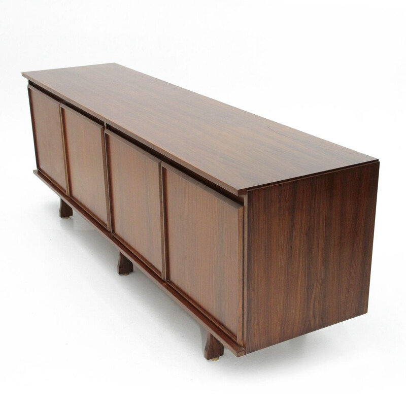 Long sideboard by Giovanni Ausenda for Stilwood