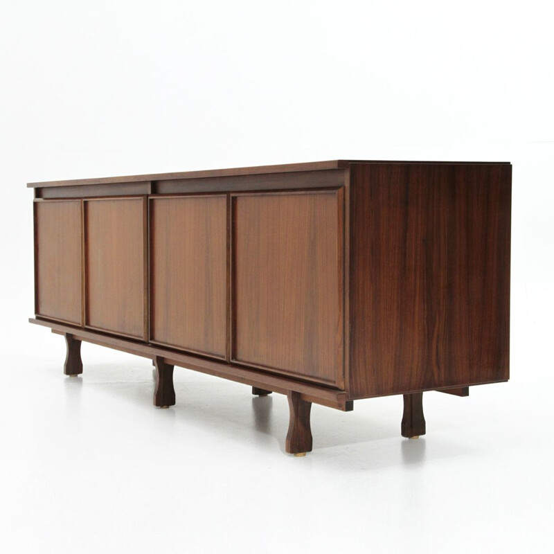 Long sideboard by Giovanni Ausenda for Stilwood