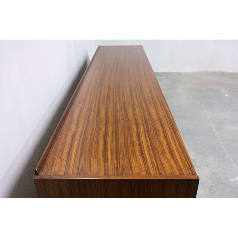 Long sideboard in mahogany by G-Plan