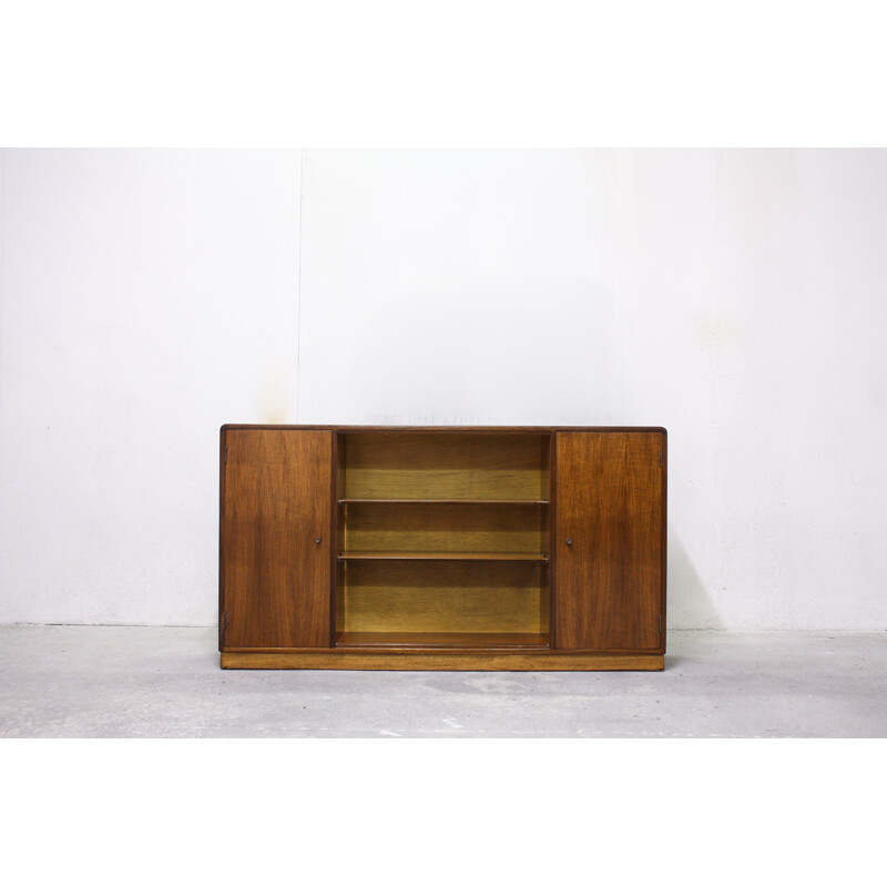 Vintage Rosewood Bookcase, by B&S Goodman Roseberry, 1940