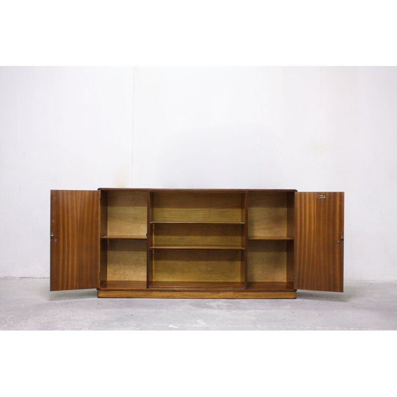 Vintage Rosewood Bookcase, by B&S Goodman Roseberry, 1940