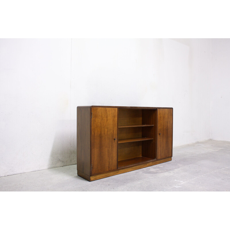 Vintage Rosewood Bookcase, by B&S Goodman Roseberry, 1940