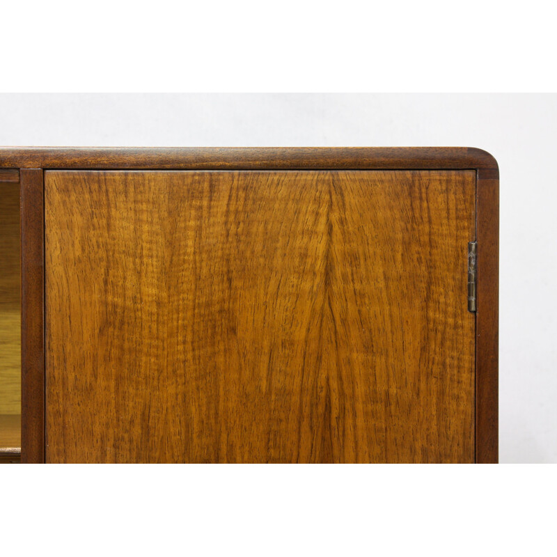 Vintage Rosewood Bookcase, by B&S Goodman Roseberry, 1940