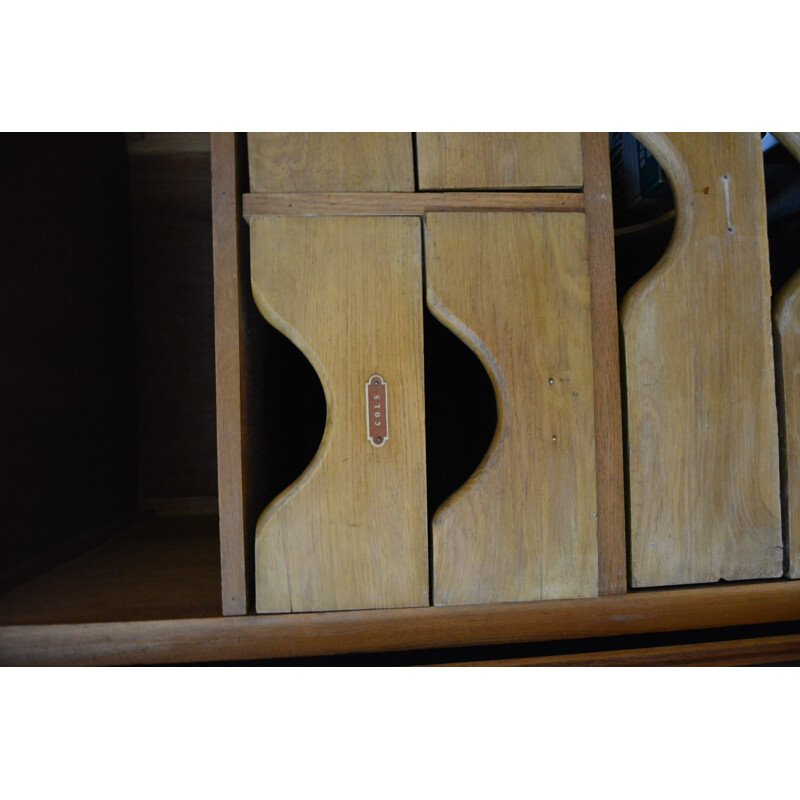 Vintage cabinet by Le Corbusier,1930