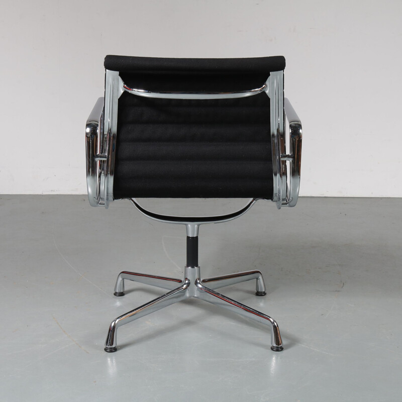  Vintage armchair model EA108 by Charles and Ray Eames,1990