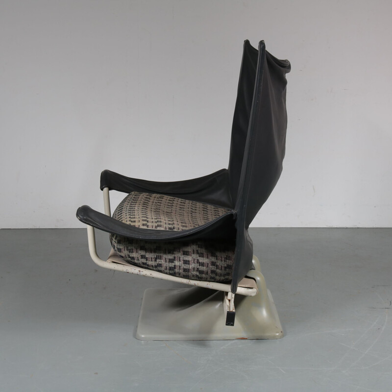 Vintage AEO armchair by Cassina for Archizoom Associati,1970
