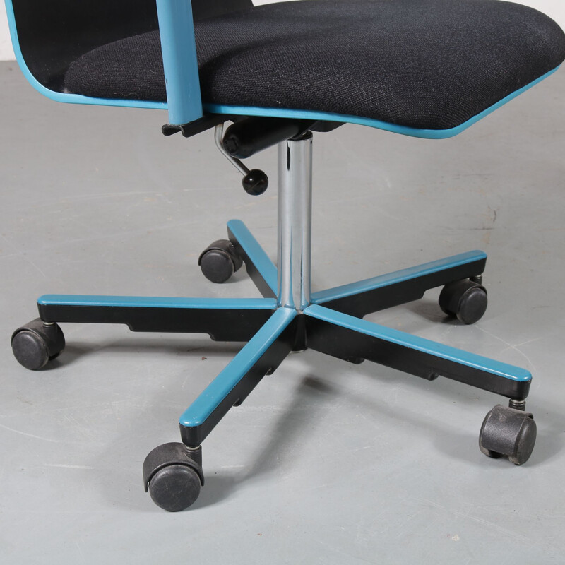 Vintage fauteuil van Yrjö Kukkapuro voor Avarte,1980